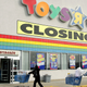 Toys “R” Us stores shut their doors around the country this year.